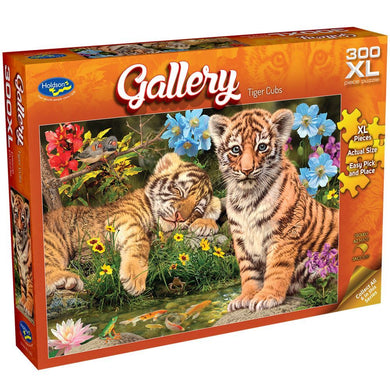 GALLERY S7 300PC XL (TIGER CUBS)