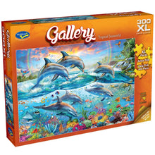 Load image into Gallery viewer, GALLERY S7 300PC XL (TROPICAL SEAWORLD)