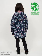 Load image into Gallery viewer, Therm 2023 All-Weather Hoodie - Butterfly | Waterproof Windproof Eco