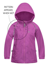 Load image into Gallery viewer, 2024 THERM SplashMagic Storm Jacket - Berry