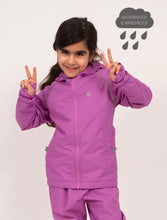 Load image into Gallery viewer, 2024 THERM SplashMagic Storm Jacket - Berry