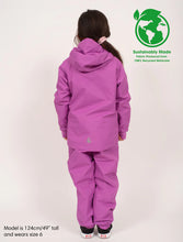 Load image into Gallery viewer, 2024 THERM SplashMagic Storm Jacket - Berry