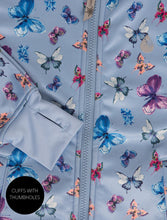 Load image into Gallery viewer, 2024 THERM All-Weather Hoodie - Butterfly Sky