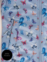 Load image into Gallery viewer, 2024 THERM All-Weather Hoodie - Butterfly Sky