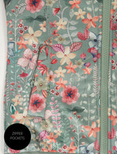 Load image into Gallery viewer, 2024 THERM All-Weather Hoodie - Pretty Garden