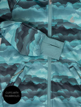 Load image into Gallery viewer, 2024 THERM All-Weather Hoodie - Mountain Mist