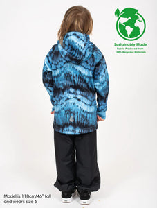 2024 THERM All-Weather Hoodie - Stone Tie Dye