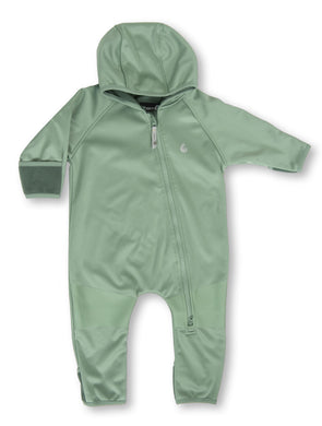 2024 THERM All-Weather Onesie - Basil