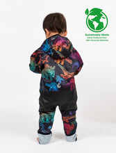 Load image into Gallery viewer, 2024 THERM All-Weather Onesie - Neon Dino