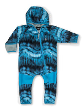 Load image into Gallery viewer, 2024 THERM All-Weather Onesie - Stone Tie Dye