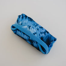 Load image into Gallery viewer, 2024 THERM All-Weather Hooded Blanket - Stone Tie Dye