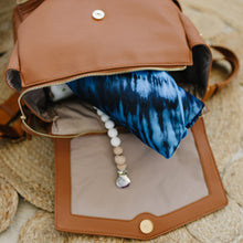 Load image into Gallery viewer, 2024 THERM All-Weather Hooded Blanket - Stone Tie Dye