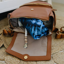 Load image into Gallery viewer, 2024 THERM All-Weather Hooded Blanket - Stone Tie Dye