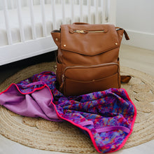 Load image into Gallery viewer, 2024 THERM All-Weather Hooded Blanket - Paint Party