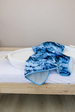 Load image into Gallery viewer, 2024 THERM All-Weather Hooded Blanket - Stone Tie Dye
