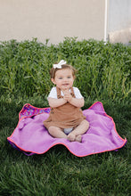 Load image into Gallery viewer, 2024 THERM All-Weather Hooded Blanket - Paint Party