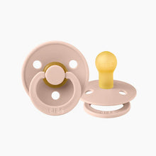 Load image into Gallery viewer, BIBS Colour Round - Blush - (2pk)