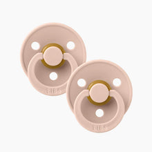 Load image into Gallery viewer, BIBS Colour Round - Blush - (2pk)