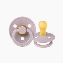 Load image into Gallery viewer, BIBS Colour Round  - Dusky Lilac  - (2pk)