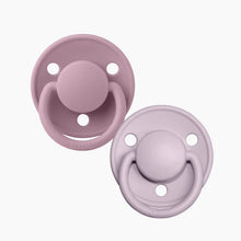 Load image into Gallery viewer, BIBS De Lux  Dusky Lilac/Heather