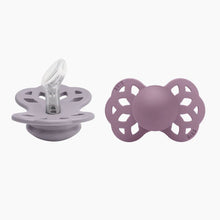 Load image into Gallery viewer, BIBS Anatomical - Fossil Grey/Mauve - (2pk)