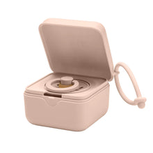 Load image into Gallery viewer, BIBS Pacifier Box - Blush