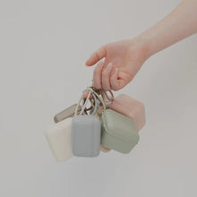 Load image into Gallery viewer, BIBS Pacifier Box - Blush