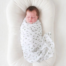 Load image into Gallery viewer, Bunnies - Muslin Swaddle