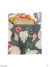 Load image into Gallery viewer, TWILIGHT - LARGE SANDWICH BAG (ORGANIC COTTON)