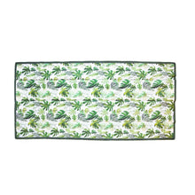 Load image into Gallery viewer, Little Unicorn Outdoor Blanket - 5 x 10 - Tropical Leaf