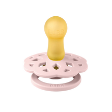 Load image into Gallery viewer, BIBS Boheme Pacifiers (2pk) - BLOSSOM/DUSKY LILAC