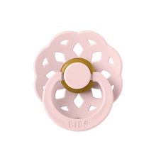Load image into Gallery viewer, BIBS Boheme Pacifiers (2pk) - BLOSSOM/DUSKY LILAC