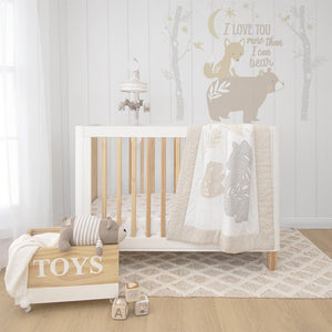 REMOVABLE WALL DECALS - BOSCO BEAR