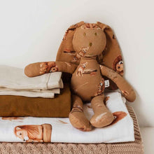 Load image into Gallery viewer, Snuggle Hunny Organic Snuggle Bunny - Lion Roar