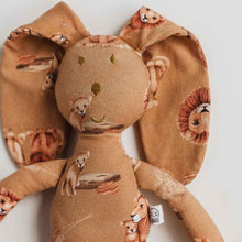 Load image into Gallery viewer, Snuggle Hunny Organic Snuggle Bunny - Lion Roar