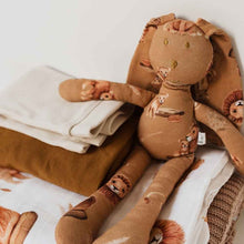 Load image into Gallery viewer, Snuggle Hunny Organic Snuggle Bunny - Lion Roar