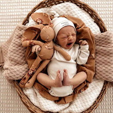 Load image into Gallery viewer, Snuggle Hunny Organic Snuggle Bunny - Lion Roar