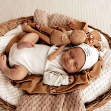 Load image into Gallery viewer, Snuggle Hunny Organic Snuggle Bunny - Lion Roar