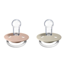 Load image into Gallery viewer, Bibs De Lux, Night Glow (2pk) Blush/Vanilla
