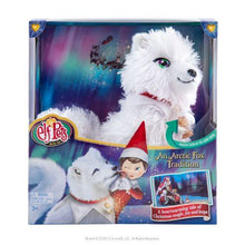 Load image into Gallery viewer, Elf on the Shelf Elf Pets - An Artic Fox Tradition