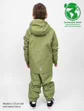 Load image into Gallery viewer, Therm 2023 Splash Pant - Olive