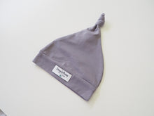Load image into Gallery viewer, Snuggle Hunny Grey Knotted Beanie