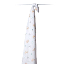 Load image into Gallery viewer, Little Fawn - Cotton Muslin Swaddle