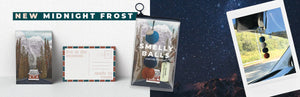 LIMITED EDITION Smelly Balls Midnight Frost Set - Orchard Eve