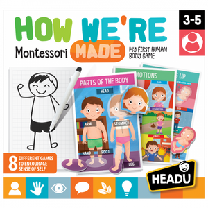 How We Are Made Montessori