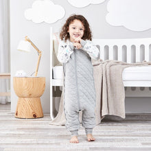 Load image into Gallery viewer, Love To Dream SLEEP SUIT 2.5 TOG WHITE