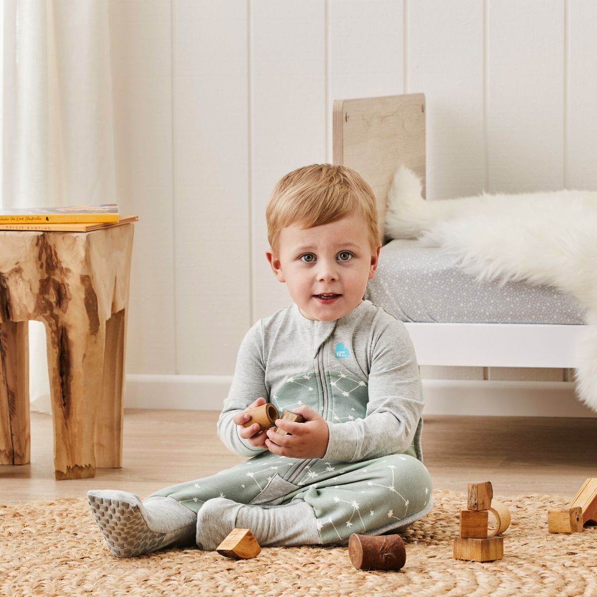 Long sleeve sale sleep suit