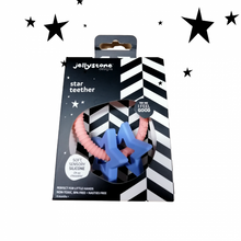 Load image into Gallery viewer, Jellystone Designs Star Teether - Peach