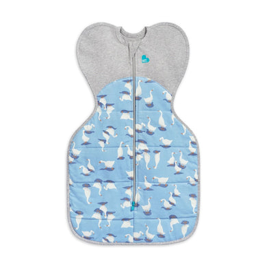 SWADDLE UP™ WARM 2.5 TOG - SILLY GOOSE BLUE