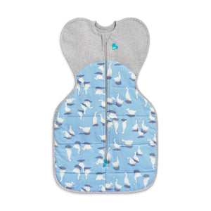 SWADDLE UP™ WARM 2.5 TOG - SILLY GOOSE BLUE